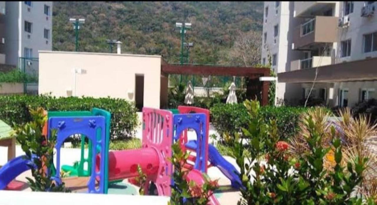 Luar Do Pontal Apartment Рио де Жанейро Екстериор снимка
